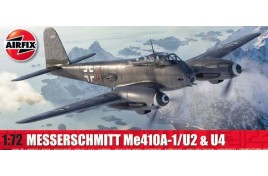  Airfix 1/72  Messerschmitt Me410A-1/U2 & U4
